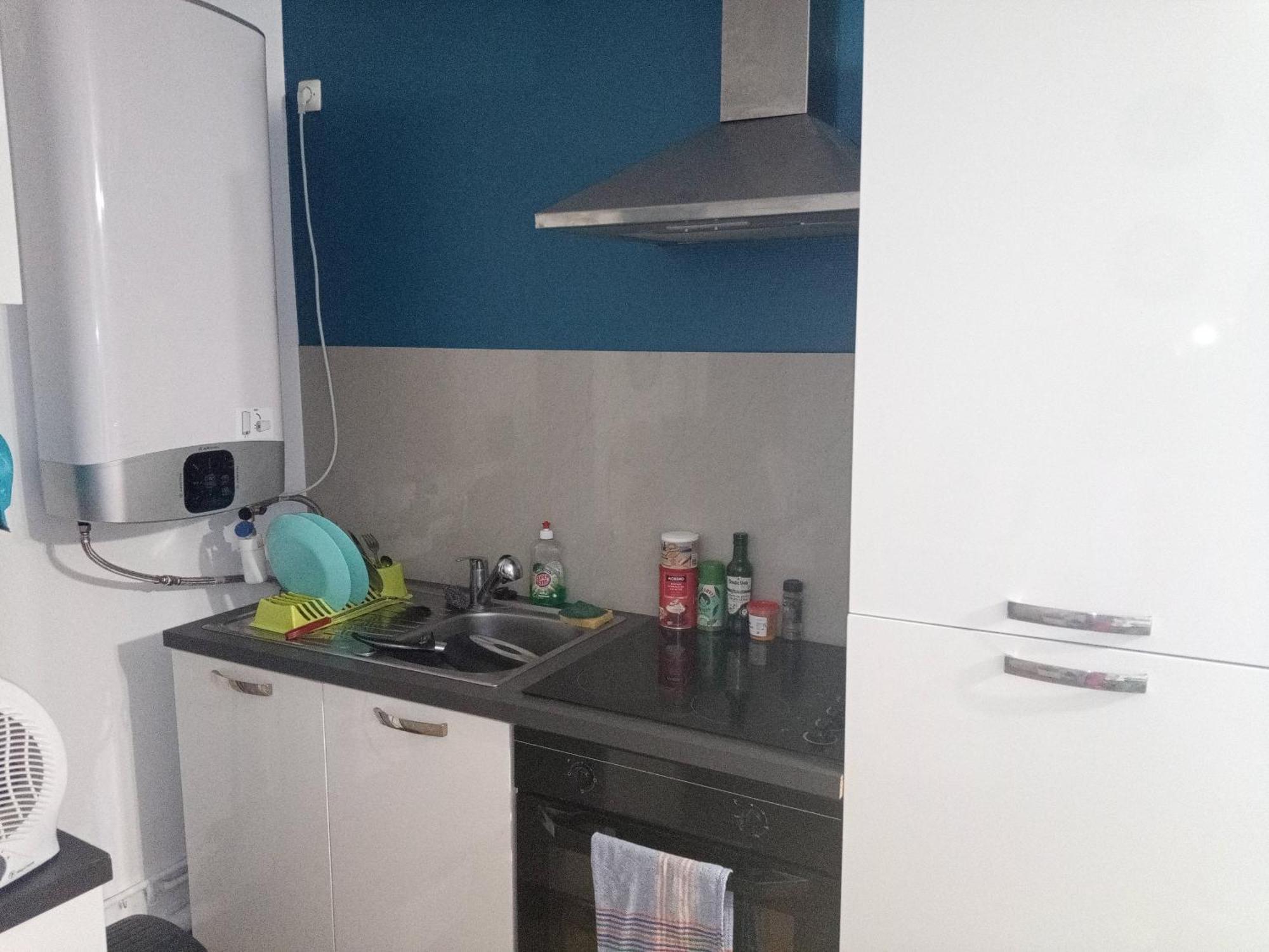 Studio Renove Vue Montagne Amélie-les-Bains-Palalda Eksteriør billede