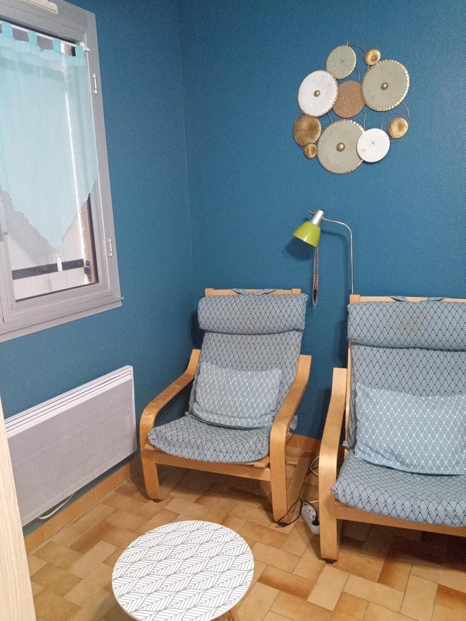 Studio Renove Vue Montagne Amélie-les-Bains-Palalda Eksteriør billede